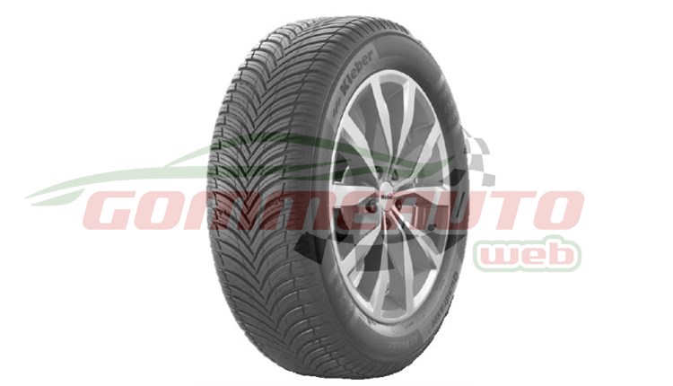 COP. 225/40YR19  KLEBER  QUADRAXER3  XL              93Y M+S